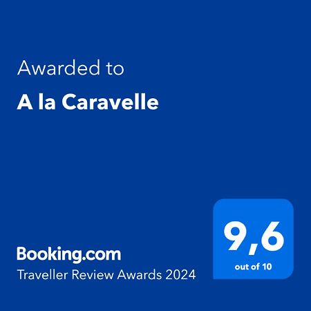 Vila A La Caravelle Chaineux Exteriér fotografie